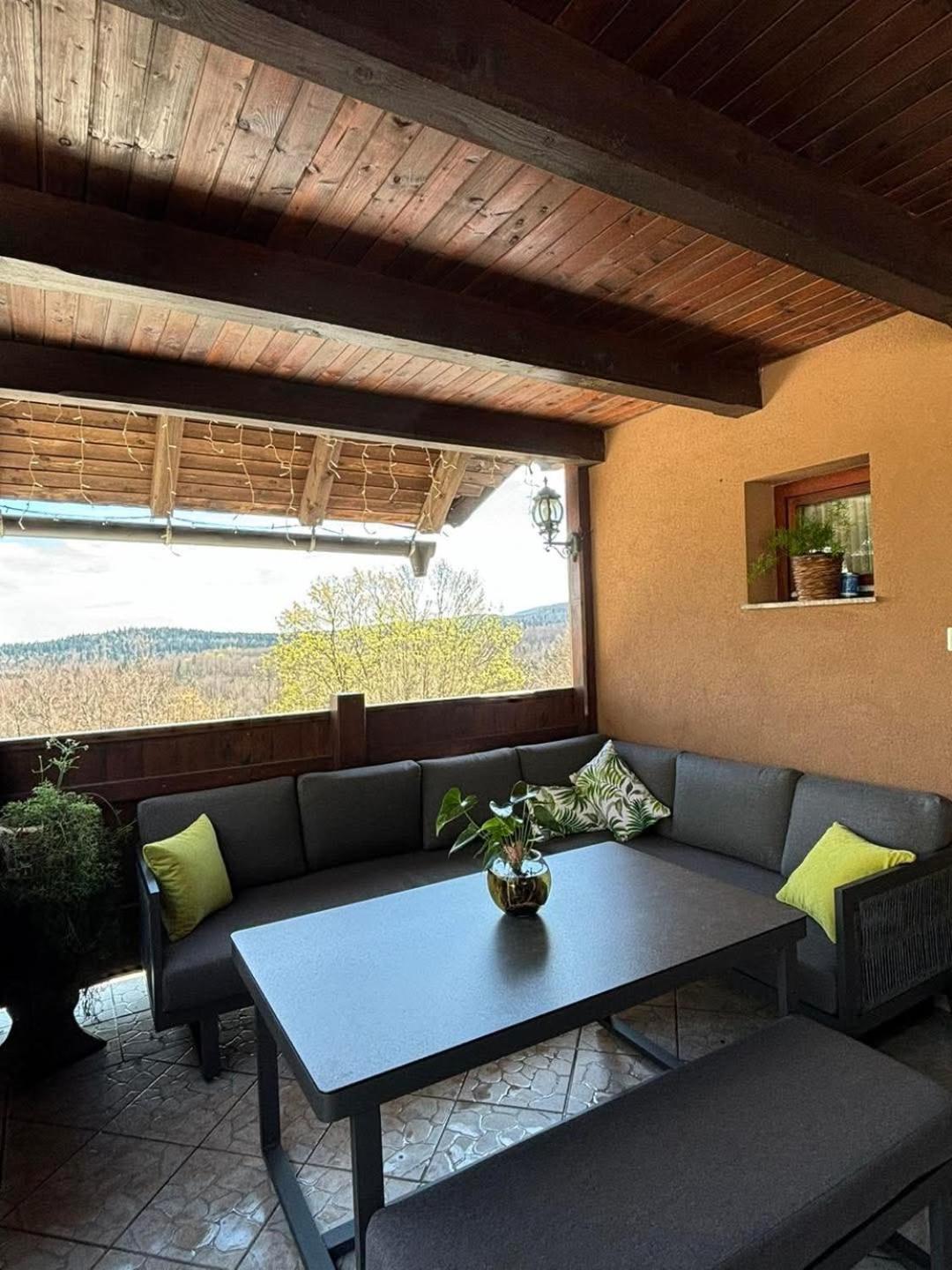 Vila Kuca Za Odmor "Neralic" Josipdol Exteriér fotografie