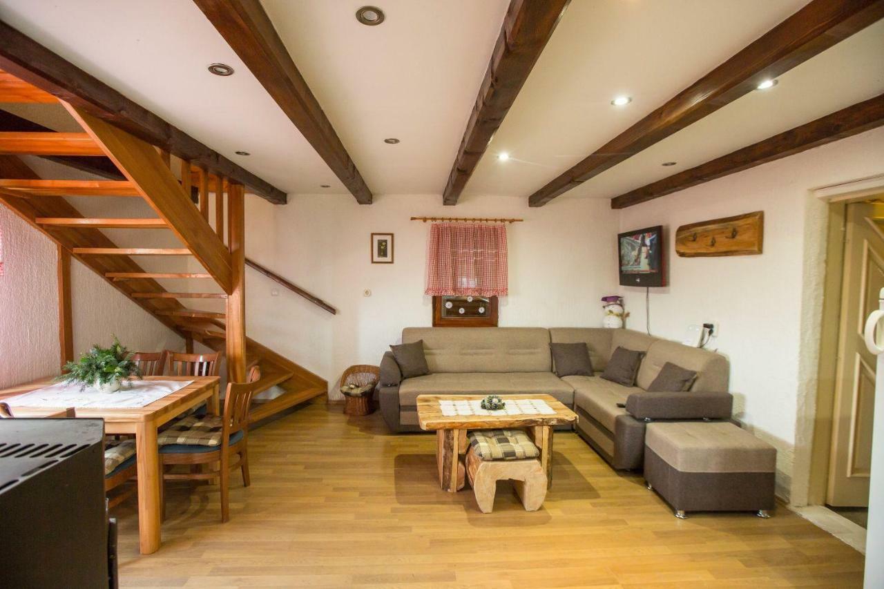 Vila Kuca Za Odmor "Neralic" Josipdol Exteriér fotografie