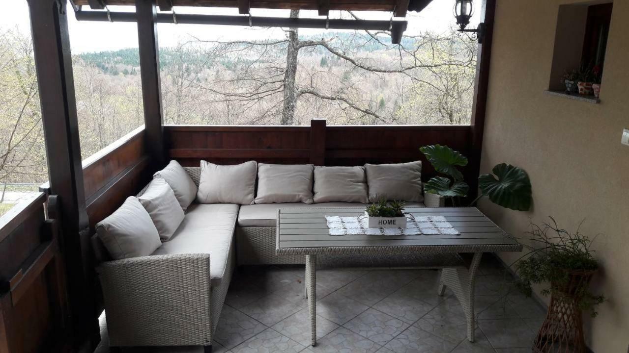 Vila Kuca Za Odmor "Neralic" Josipdol Exteriér fotografie