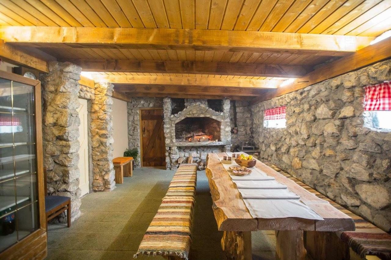 Vila Kuca Za Odmor "Neralic" Josipdol Exteriér fotografie